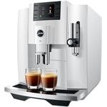 JURA E8 (EB), automatické espresso, Piano White