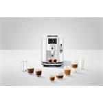 JURA E8 (EB), automatické espresso, Piano White