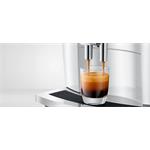 JURA E8 (EB), automatické espresso, Piano White