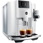 JURA E8 (EB), automatické espresso, Piano White