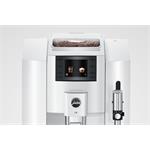 JURA E8 (EB), automatické espresso, Piano White