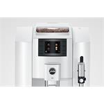 JURA E8 (EB), automatické espresso, Piano White