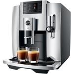 JURA E8 (EB) Chrome, automatické espresso