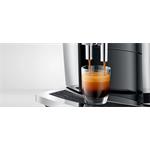 JURA E8 (EB) Chrome, automatické espresso