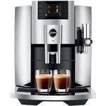 JURA E8 (EB) Chrome, automatické espresso