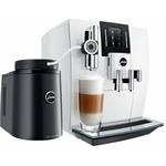 Jura J6, kávovar, Piano White
