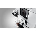 Jura J6, kávovar, Piano White