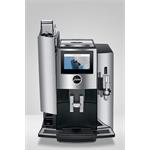 Jura S8, kávovar. Moonlight Silver