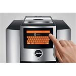 Jura S8, kávovar. Moonlight Silver