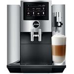 Jura S8, kávovar. Moonlight Silver