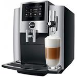 Jura S8, kávovar. Moonlight Silver