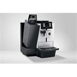 Jura X8, kávovar, Platin