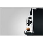 Jura X8, kávovar, Platin