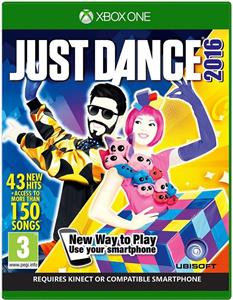 Just Dance 2016 (Xbox ONE)