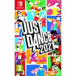 Just Dance 2021, Nintendo Switch