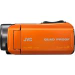 JVC GZ-R445D, FULL HD vodotesná kamera