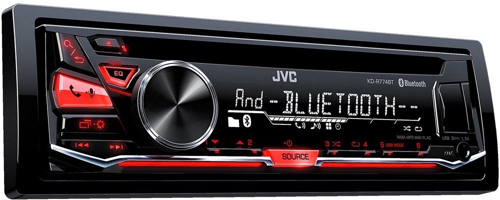 JVC KD-R774BT