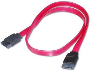 Kábel Serial ATA dátový typ SATA150/300 0.5m