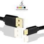 kabel USB-C 3.1 GEN2 11,72Thunderbolt 3 100 W Data Cable 1 m