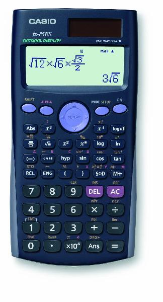 Kalkulačka Casio FX-85 ES