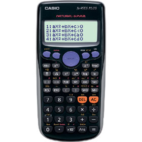 Kalkulačka Casio FX 95 ES