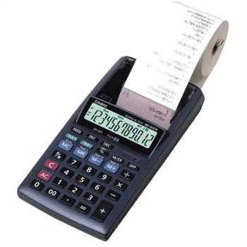 Kalkulačka CASIO HR-8TEC+tlač