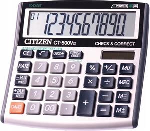 Kalkulačka CITIZEN CT-500