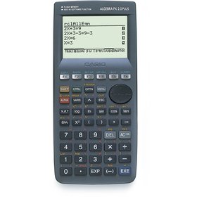 Kalkulačka grafická Casio Algebra FX 2.0 PLUS