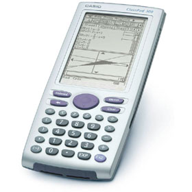 Kalkulačka grafická Casio CP 300 Classpad