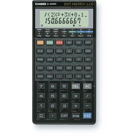 Kalkulačka grafická Casio FX 4500 P