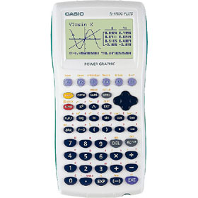 Kalkulačka grafická Casio FX 9750 GA