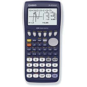 Kalkulačka grafická Casio FX 9750 GII