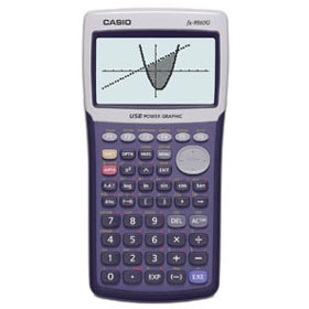 Kalkulačka grafická Casio FX 9860G FX 9860G | VYPREDAJ | Datacomp.sk