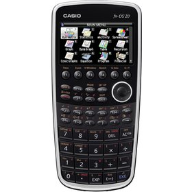 Kalkulačka grafická Casio FX CG20