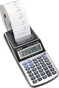 Kalkulačka s tlačou Canon P1-DTSC