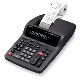 Kalkulačka s tlačou Casio FR 620 TEC