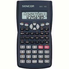 Kalkulačka Sencor SEC 183