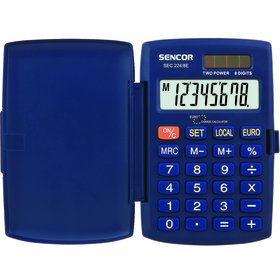 Kalkulačka Sencor SEC 393/10E