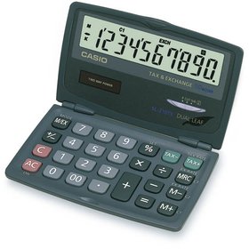 Kalkulačka vrecková Casio SL 210 TE