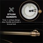 Kalrstein Victoria, vstavaná rúra