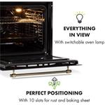 Kalrstein Victoria, vstavaná rúra