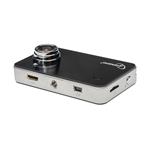 kamera do auta Gembird DCAM-005 HD 2,7" display, Nightvision