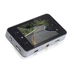 kamera do auta Gembird DCAM-005 HD 2,7" display, Nightvision