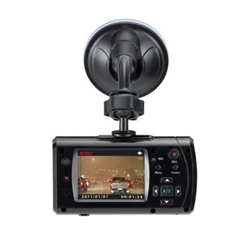 Kamera do auta GENIUS DVR-HD550