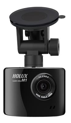 Kamera do auta Holux M1, G-senzor, LCD 2"