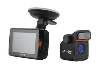 Kamera do auta MIO MiVue 698 DUAL, LCD 2,7"