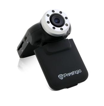 Kamera do auta PRESTIGIO Roadrunner 310, 1280x720 Video, 2" Display,