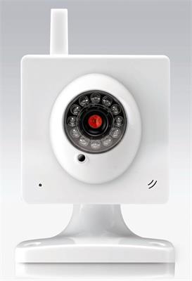 Kamera GENIUS Smartcam 220, IP, bezdrátová, WiFi, noční vidění -NEOBJEDNAVAŤ