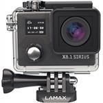 Kamera LAMAX Action X8.1 Sirius + čelenka, plavák