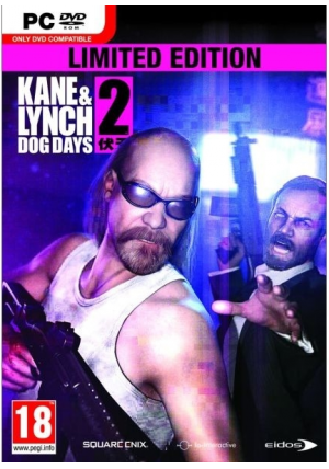 Kane and Lynch 2: Dog Days (Limited Edition) (PC)